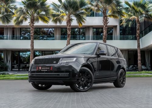 Land Rover Range Rover Range Rover HSE P530 | 7,834 P.M | 0% Downpayment | HSE 8 CYLINDER | ONE OWNER!