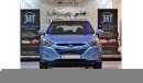 Hyundai Tucson GLS GLS EXCELLENT DEAL for our Hyundai Tucson 4WD ( 2014 Model! ) in Blue Color! GCC Specs