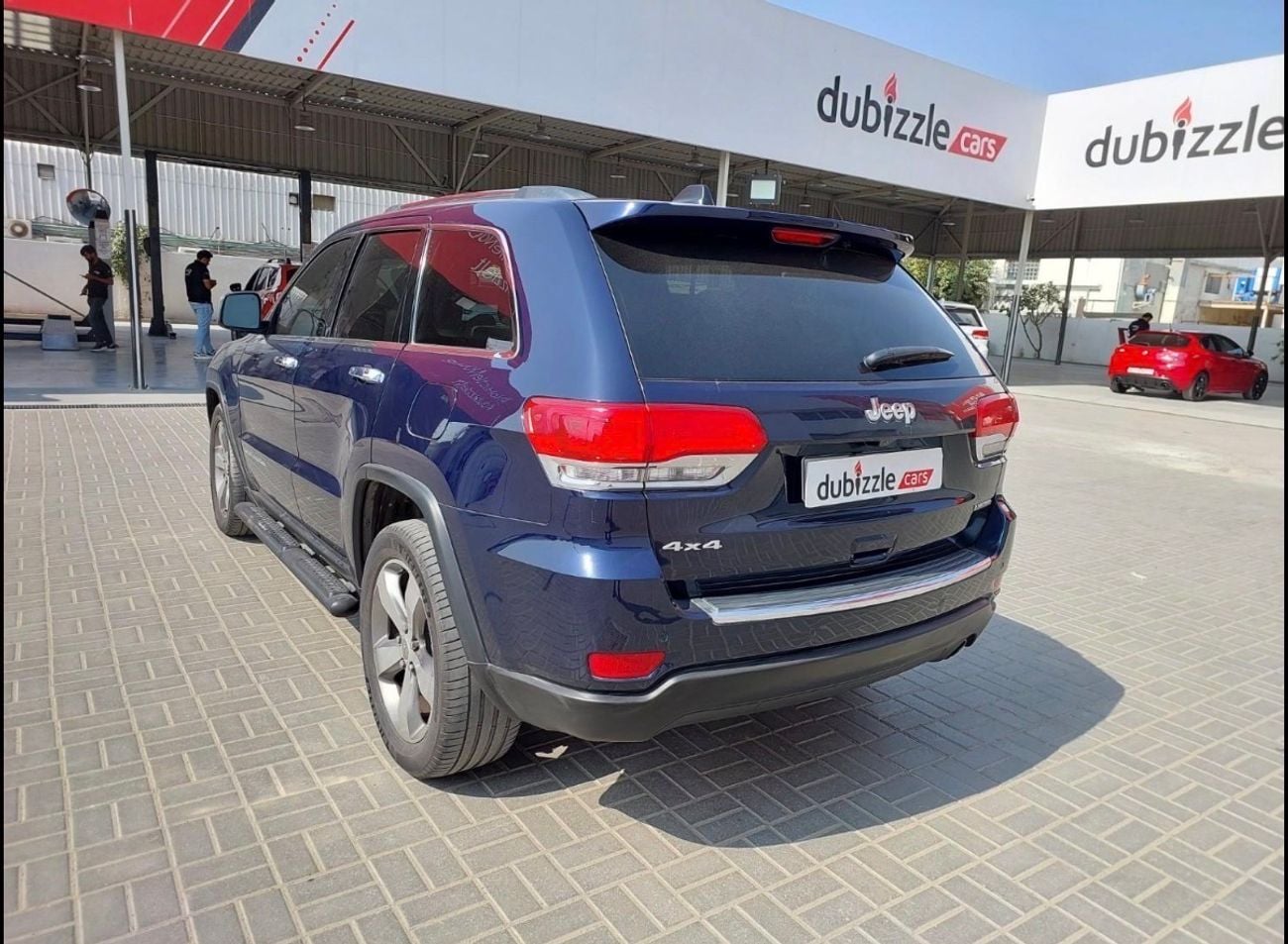 Jeep Grand Cherokee