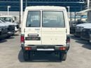Toyota Land Cruiser 70 LC 78 HARDTOP 2.8L AT Hardtop LC78 2.8L DSL A/T // 2026 // STD Option With Manual Window // Special