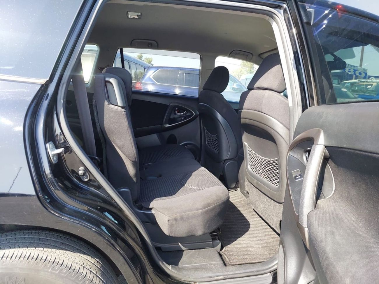 Toyota Vanguard TOYOTA VANGUARD SUV RHD 2009 MODEL 2.4 L PETROL AUTOMATIC(PM42497)