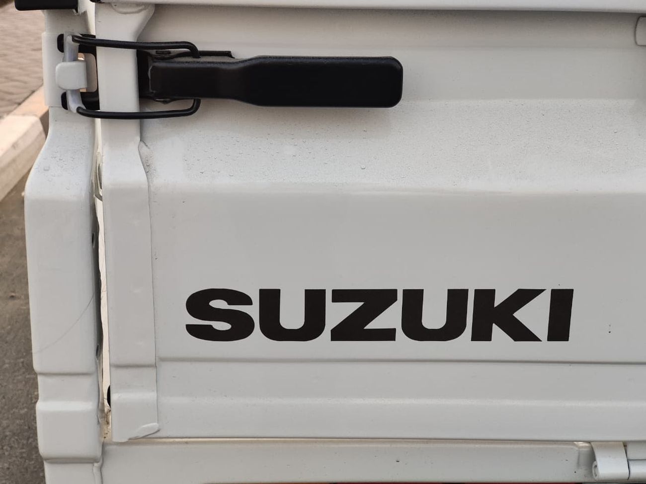 Suzuki Super Carry 2026 New Super Carry with Powerful Engine - Mini Truck - 1.2L 5 Speed MT