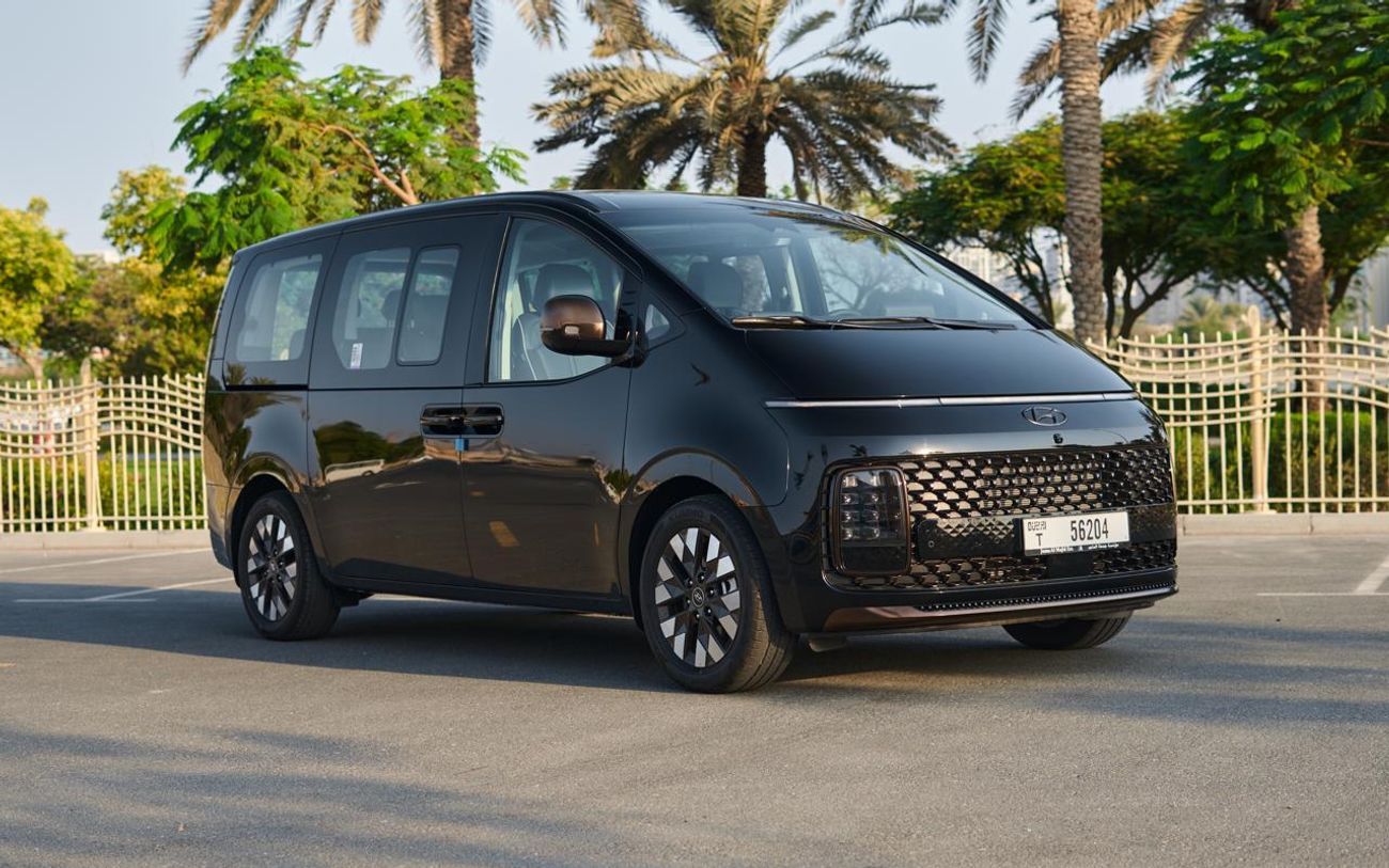 Hyundai Staria 3.5L Luxury (7 Seater)