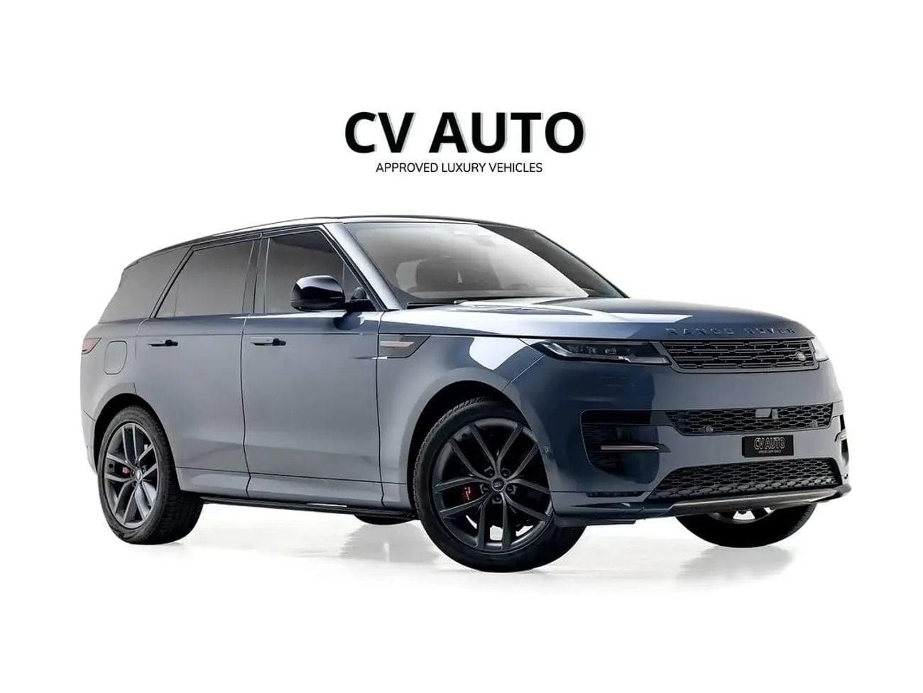 لاند روفر رينج روفر سبورت ديناميك HSE P400 Range Rover | Sport P400 Dynamic HSE | GCC Spec | With Al Tayer Warranty and Service Contract