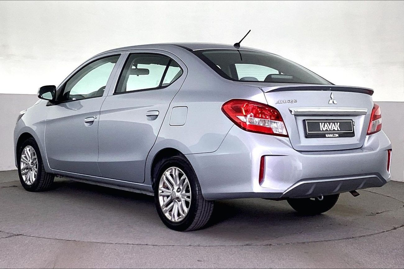 ميتسوبيشي اتراج GLX Full | National Day Celebration | شامل الضمان | 0 ﺪﻔﻋﺓ ﺃﻮﻟﻯ