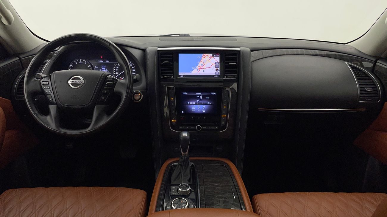 Nissan Patrol SE PLATINUM CITY 4 | Zero Down Payment | Home Test Drive