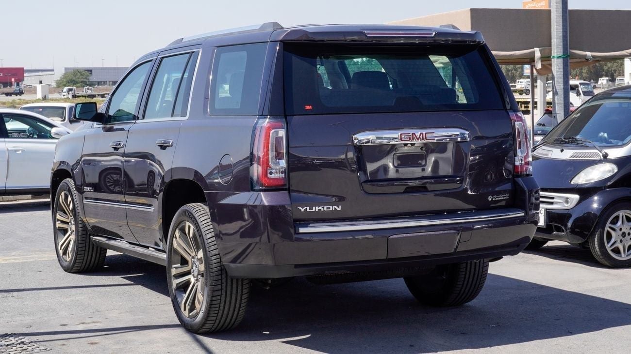 جي أم سي يوكون Danali