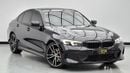 BMW 330i 2023 BMW 330i M-Sport, 1 Year Warranty Unlimited Km,  Excellent Condition