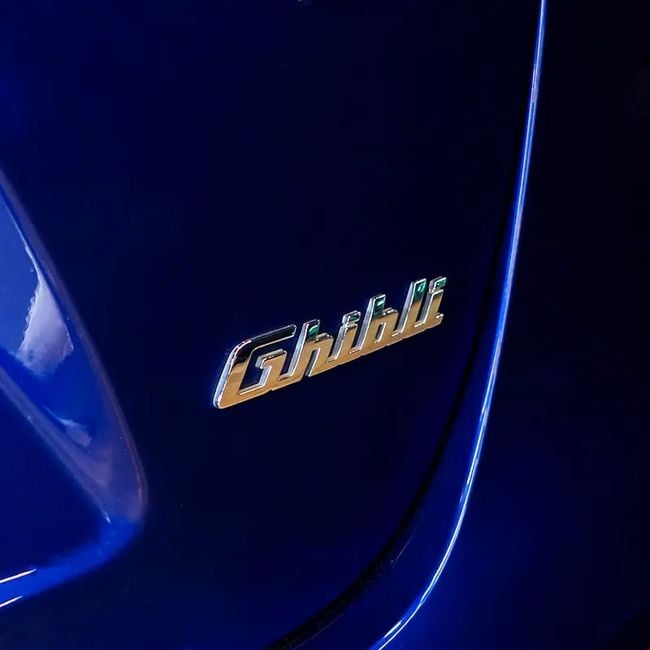 Maserati Ghibli GT, миниатюра 25