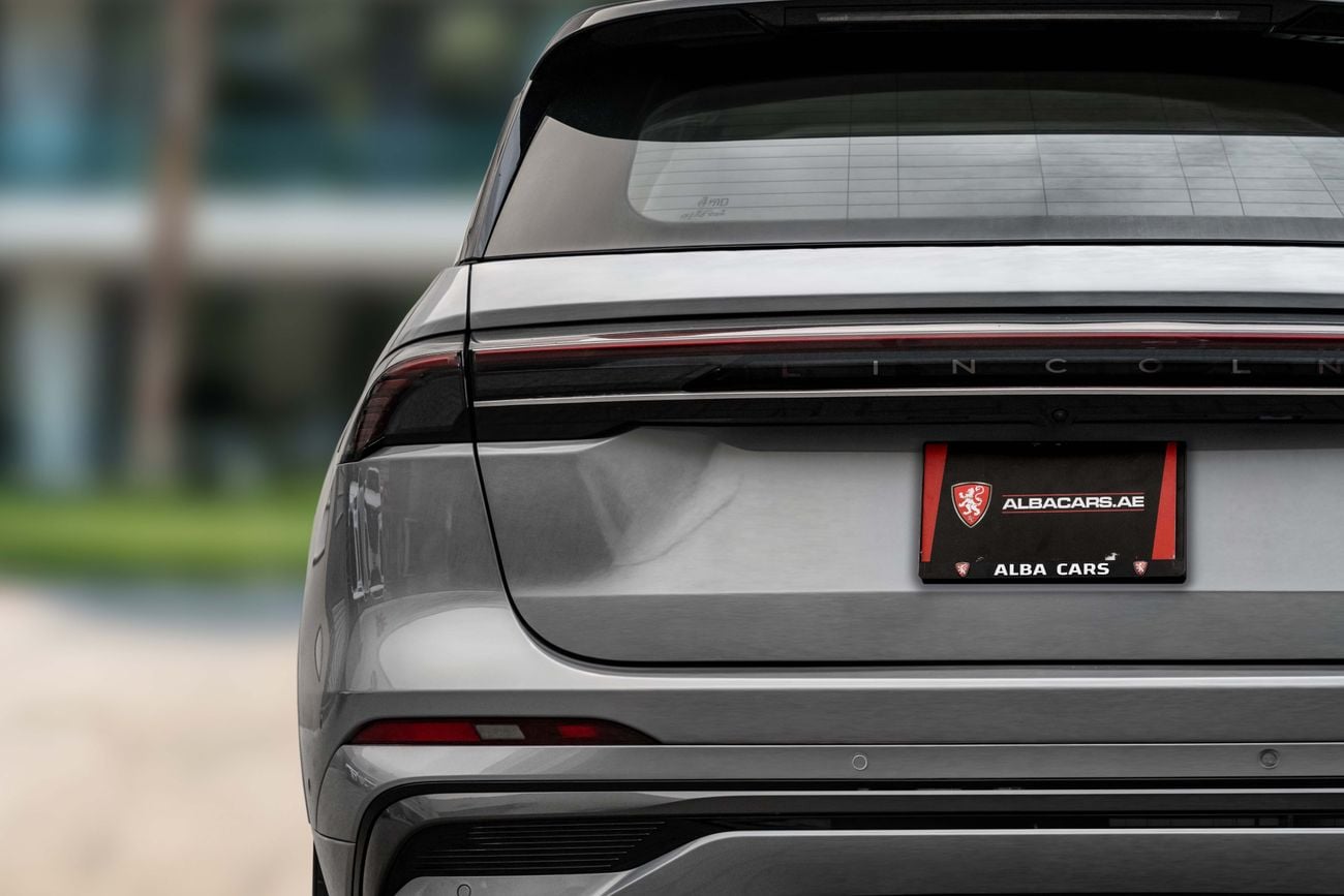 Lincoln Nautilus Nautilus Presidential | 4,505 P.M | 0% Downpayment | Agency Warranty! | Ramadan Offer!