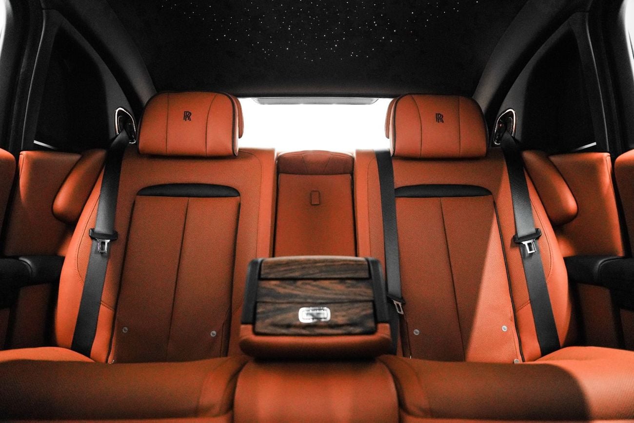 Rolls Royce Ghost EWB