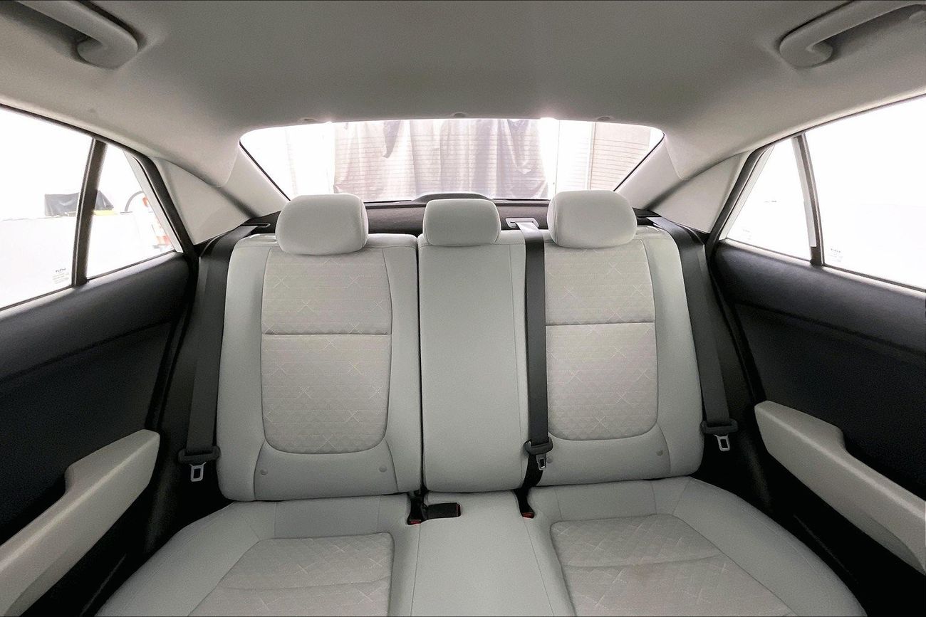 هيونداي أكسنت Smart / GL | ضمان مجاني لمدة عام | 0 دفعة أولى