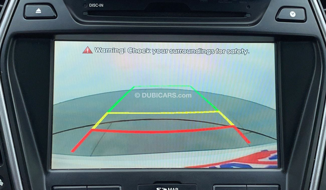 Hyundai Santa Fe GLS 3.3 | Zero Down Payment | Free Home Test Drive