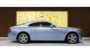 Rolls-Royce Wraith 2015Rolls-Royce Wraith ,GCC SPECS,FULL SERVICE HISTORY,STARLIGHT ROOF