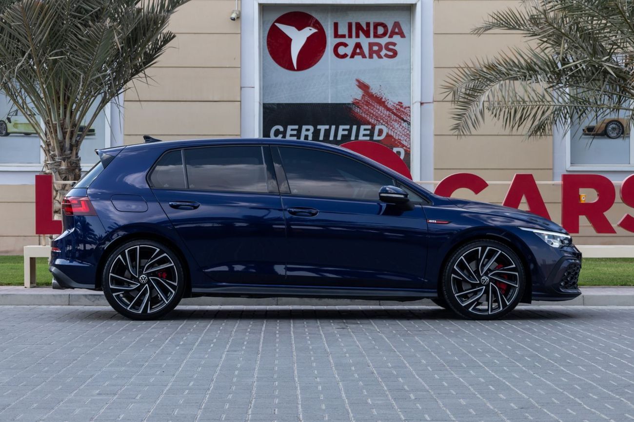 Volkswagen Golf GTI Leather 2.0L