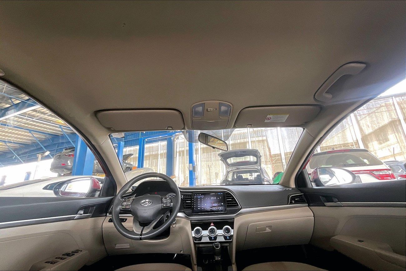 Hyundai Elantra Comfort | Guaranteed Warranty | 0 Down Payment