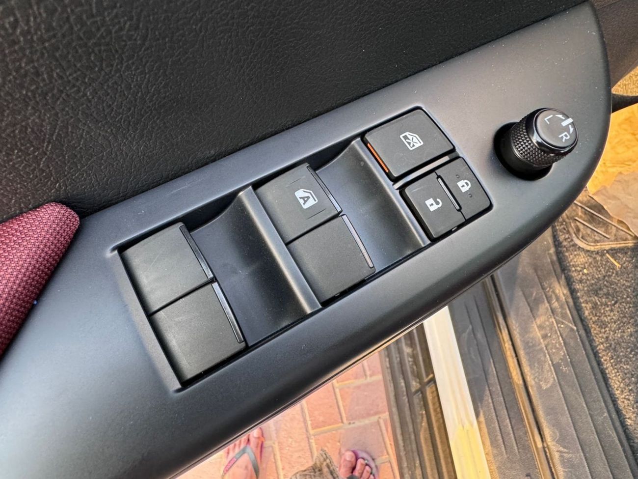 تويوتا هيلوكس Toyota Hilux 4x4 LZ AT