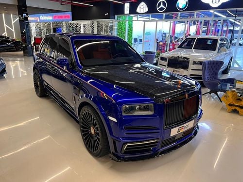 رولز رويس كولينان Mansory 1 OF 1