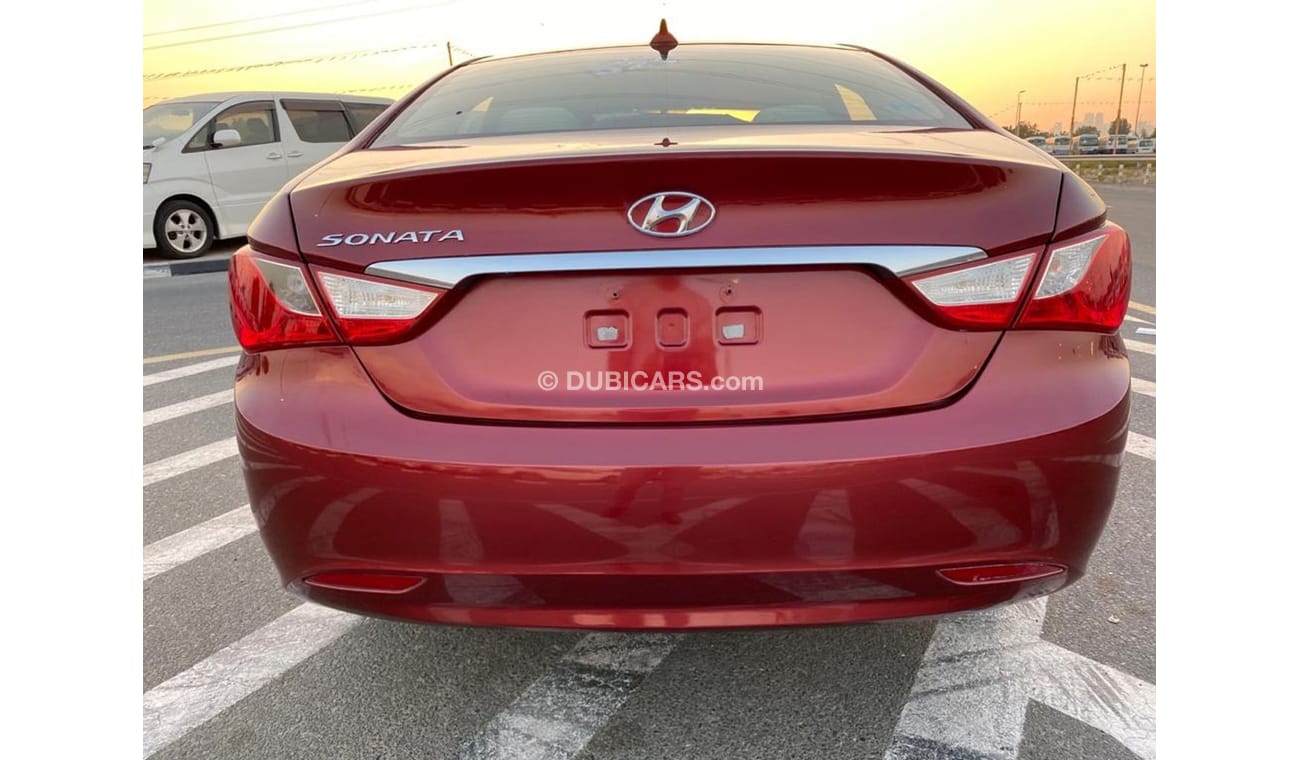 هيونداي سوناتا 2013 HYUNDAI SONATA GLS