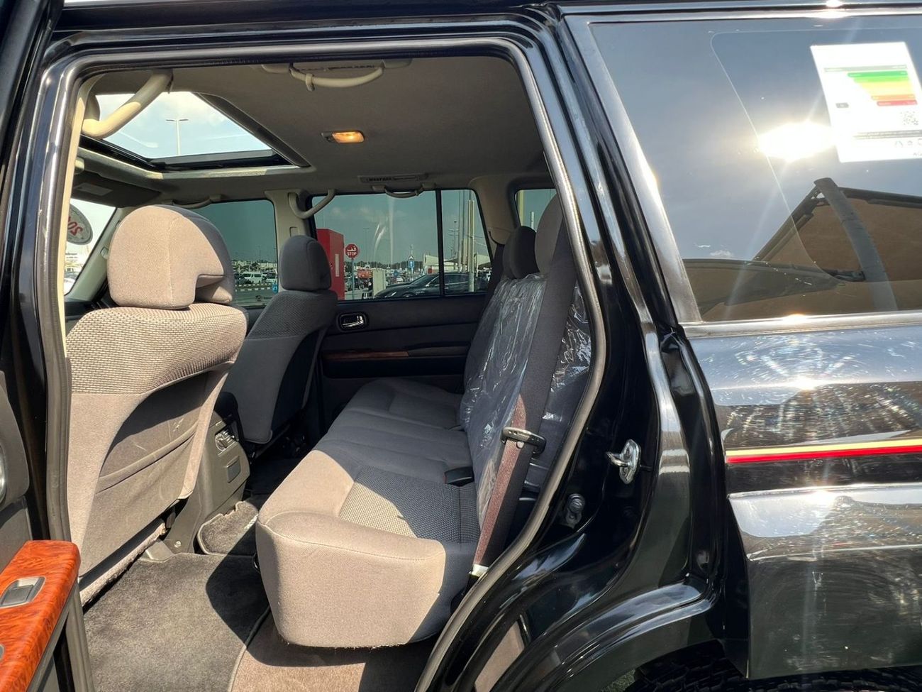 Nissan Patrol Safari NISSAN PATROL SAFARI 2019  Safari 4.8L M/T /V6