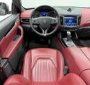 Maserati Levante Std 3.0L (350 HP) 2020 Maserati Levante Q4, Warranty, Full Maserati Service History, Excellent Condi