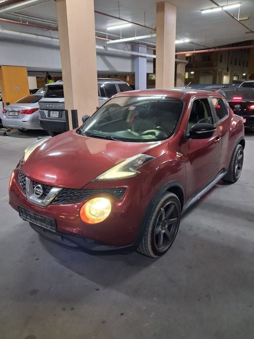 Nissan Juke SL TURBO