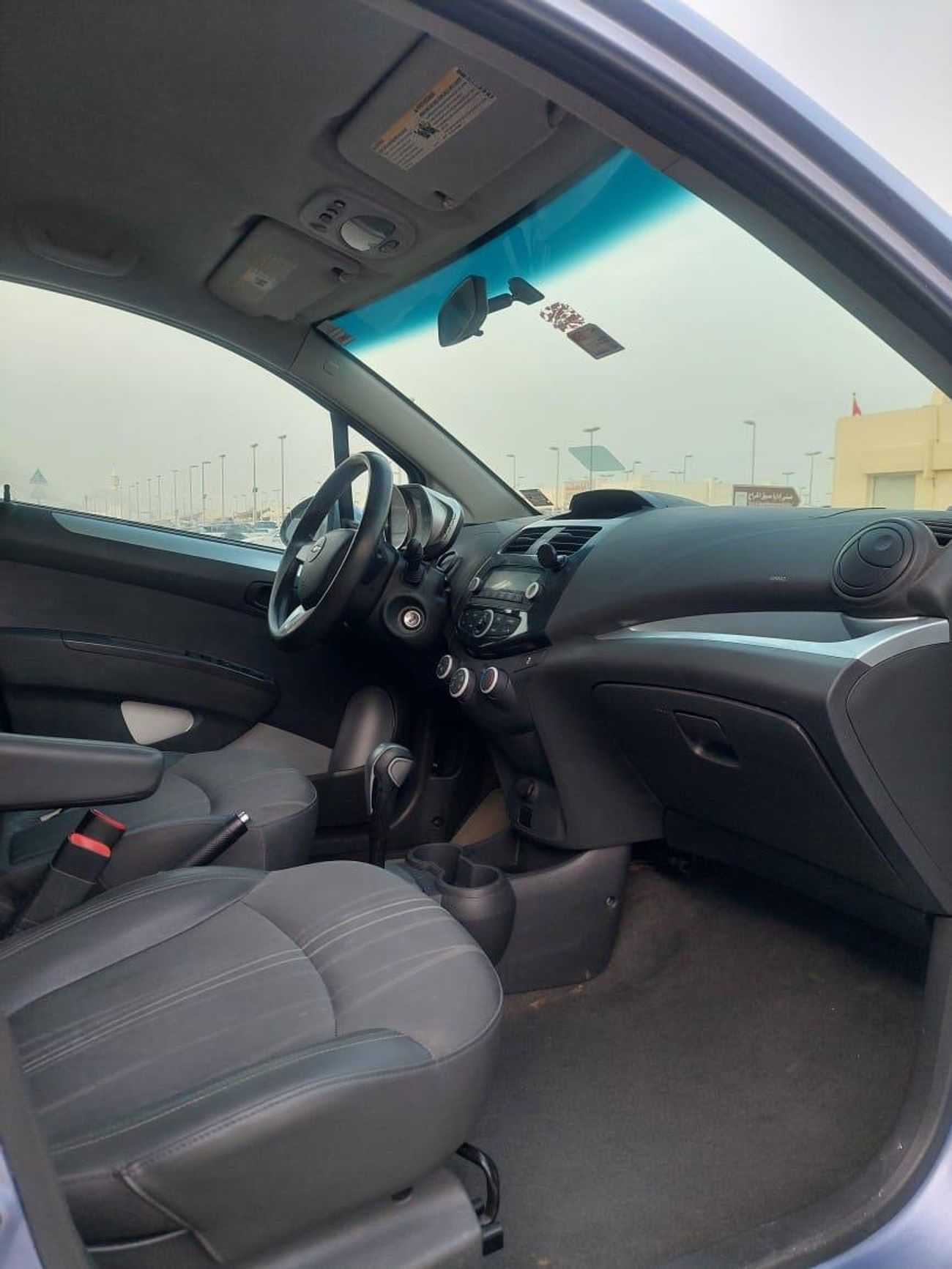 شيفروليه سبارك Base 1.0L