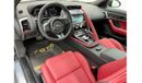 Jaguar F Type 2022 Jaguar F-Type R Dynamic, Full Jaguar service History - 5 Years jaguar Warranty - 5 Years Jaguar