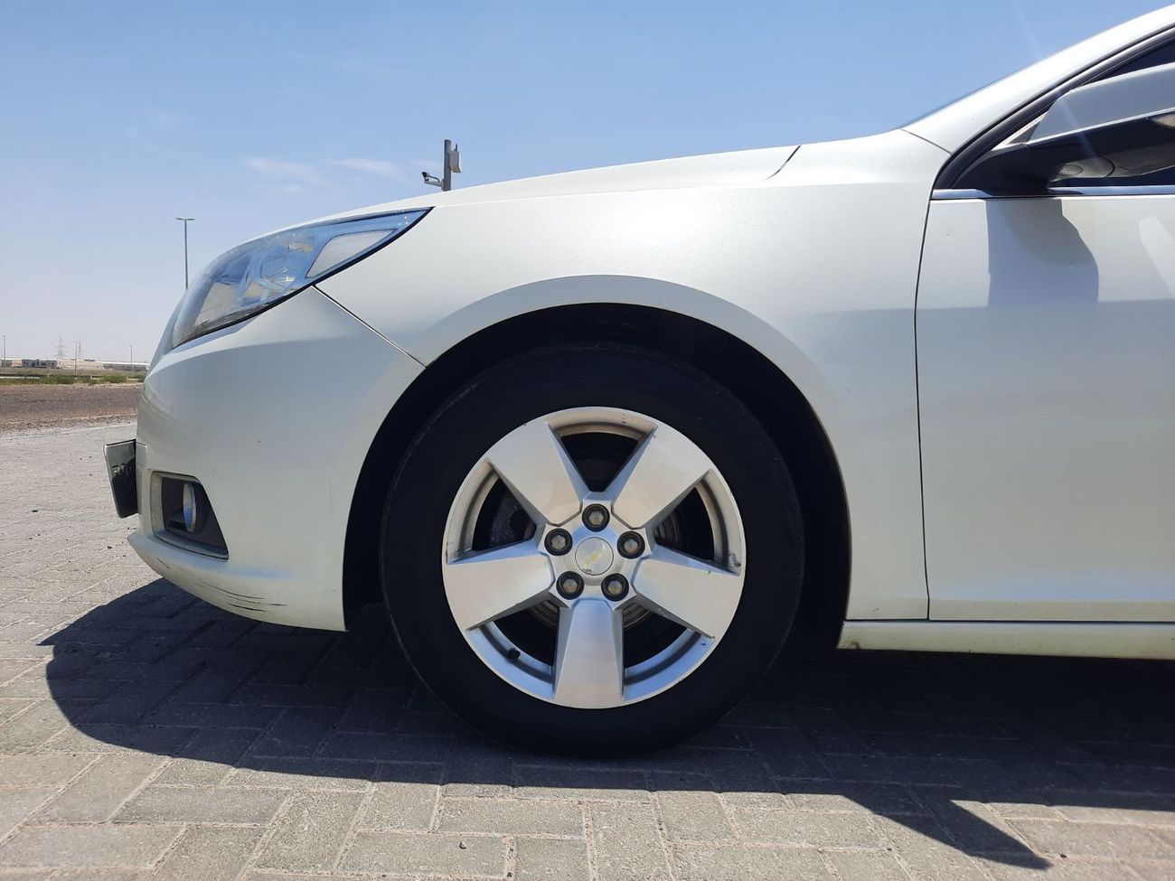 شيفروليه ماليبو LT شيفروليه ماليبو 2012 اوراق جمارك