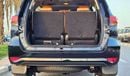 تويوتا فورتونر EXR Toyota fortuner 2.7L petrol MY2024 V4 FOR EXPORT ONLY.