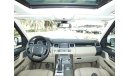 Land Rover Range Rover Sport HSE HST BODYKIT