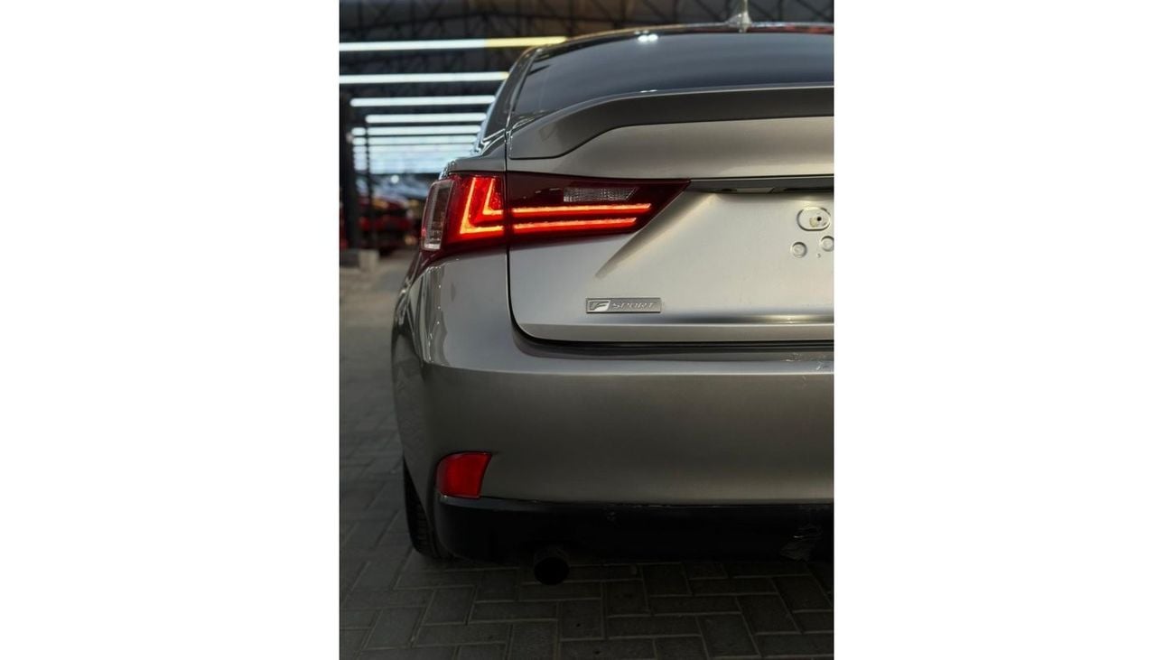 Lexus IS250 F Sport