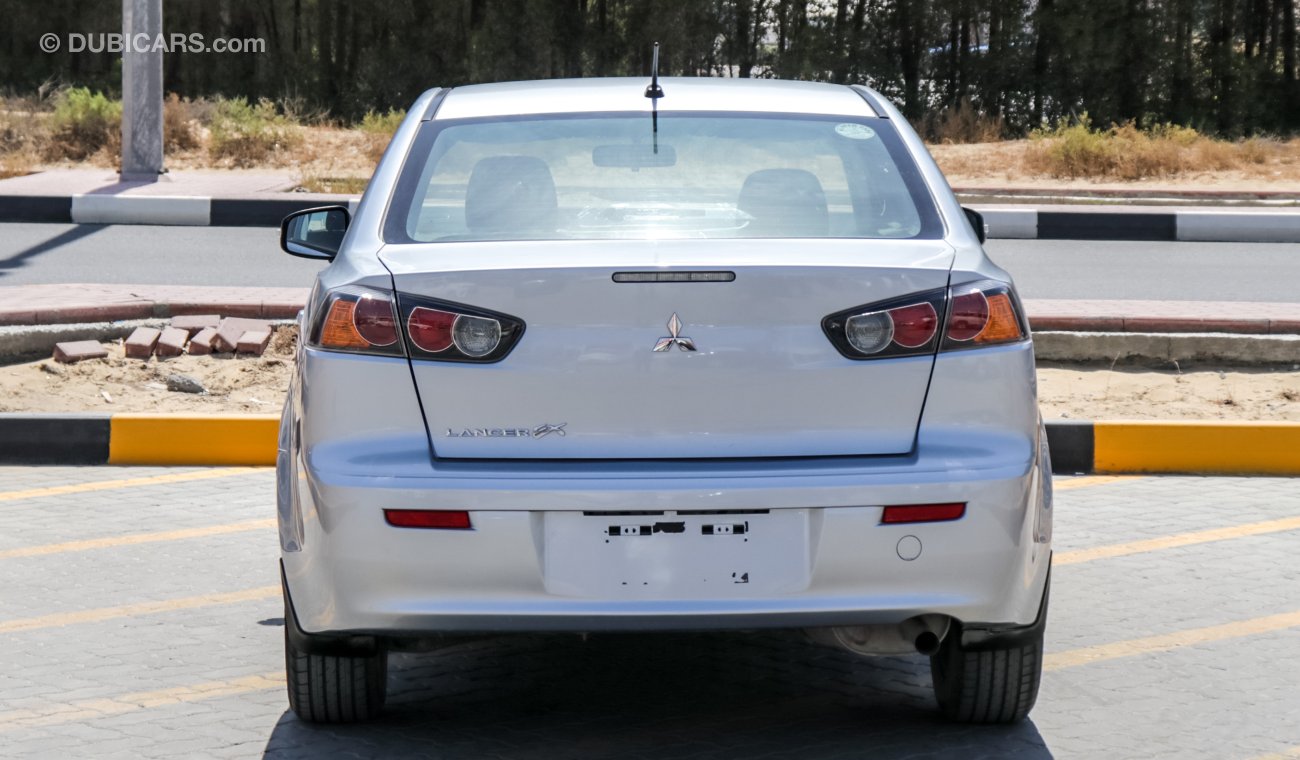 Mitsubishi Lancer 2015 1.6 Ref#388