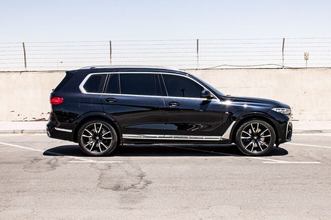 BMW X7 40i M SPORT PRO, миниатюра 29