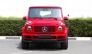 Mercedes-Benz G 500 Carbon fiber AMG Line.Local Registration + 10%