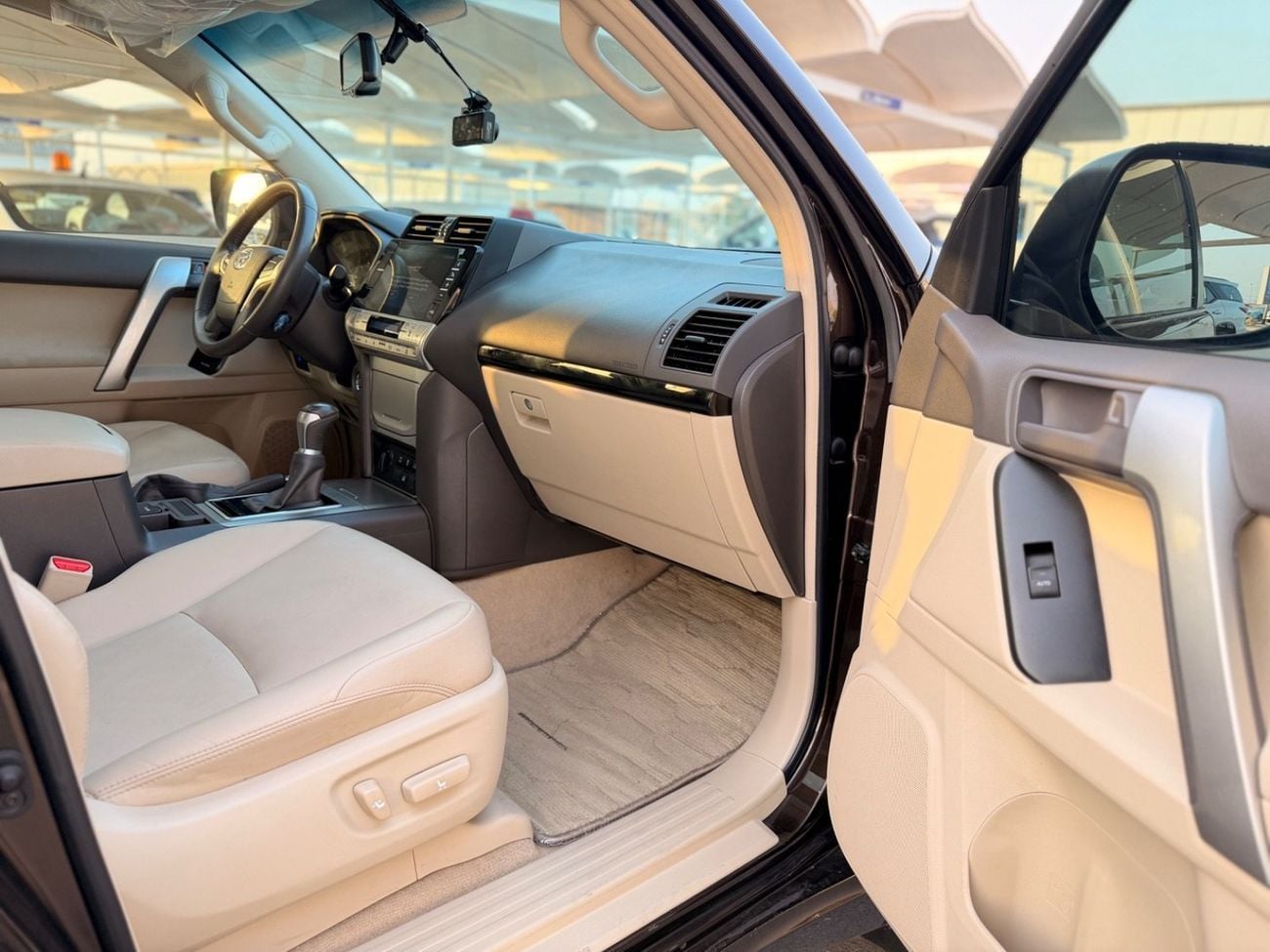 Toyota Prado TX-L 4.0L