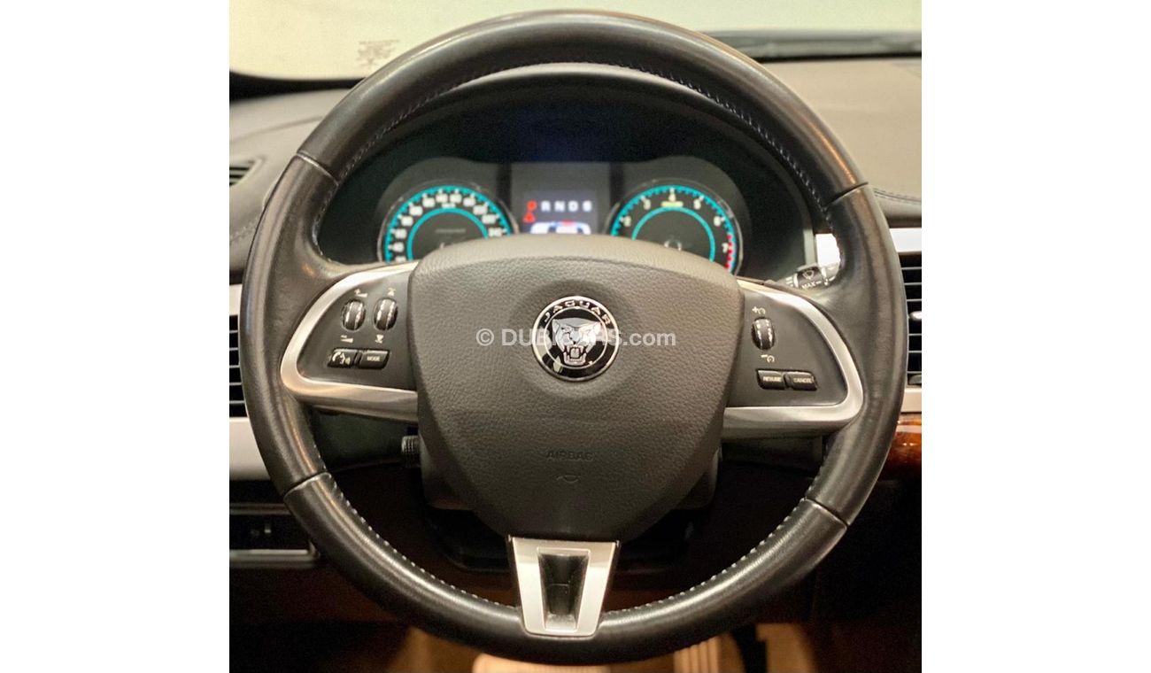 Jaguar XF 2014 Jaguar XF, Warranty, Service History, Low KMs, GGC