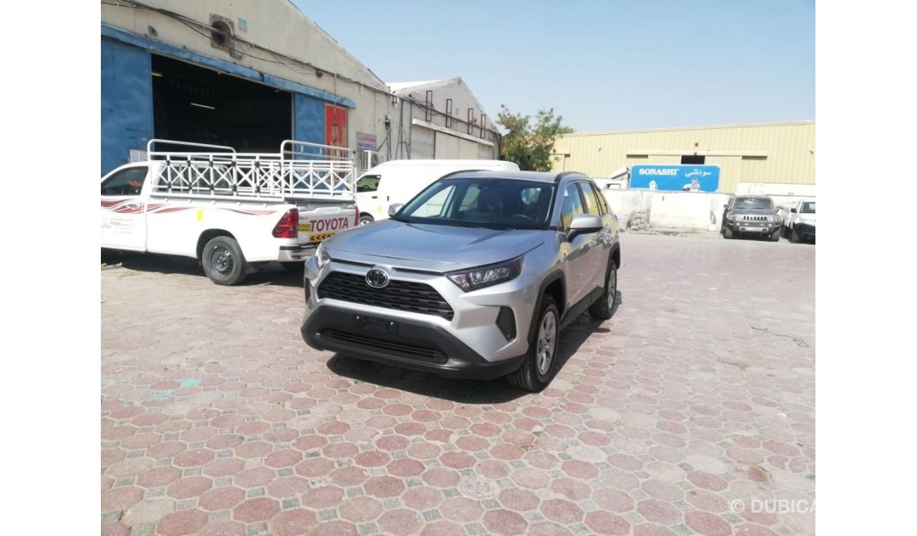 تويوتا راف ٤ TOYOTA RAV4 2019 1600-Miles ONly Runed  full Option - With Leather Interior