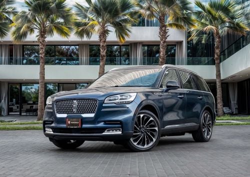 Lincoln Aviator Aviator Reserve II | 2,703 P.M | 0% Downpayment | Warranty!