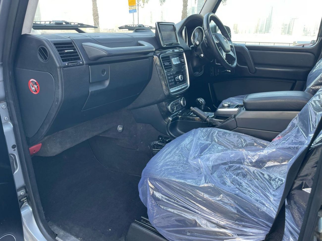 مرسيدس بنز G 350 G350 ,DIESEL 3.0 LITER ,RIGHT HAND DRIVE