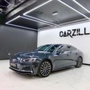 Audi A5 AED 1,544 / Monthly l 0% Down Payment l S-Line l Excellent Condition