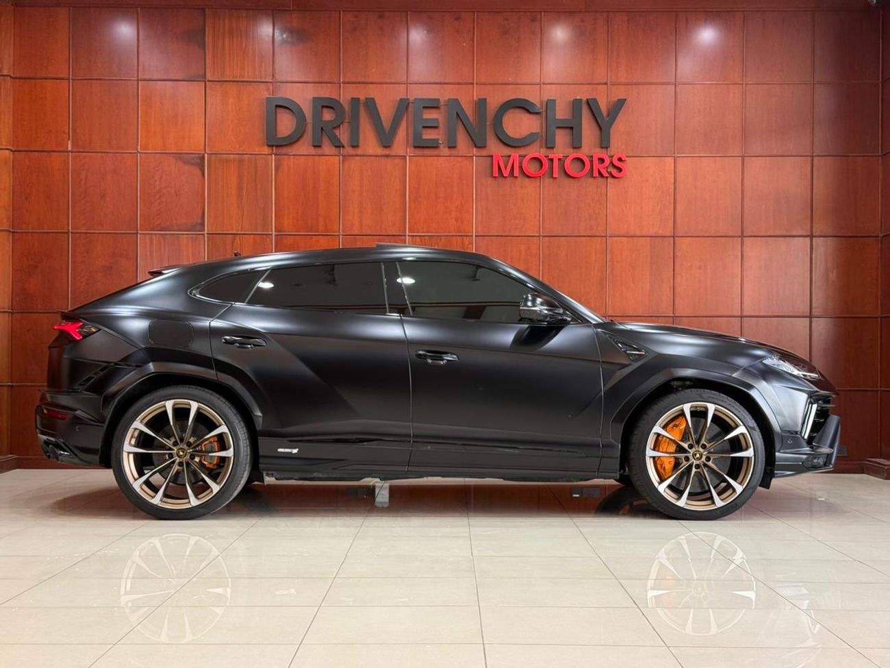 Lamborghini Urus S 4.0T V8