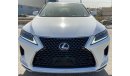 Lexus RX350 3.5L 3ROW 7 SEATER EURO6 2021 AVAILABLE IN COLORS