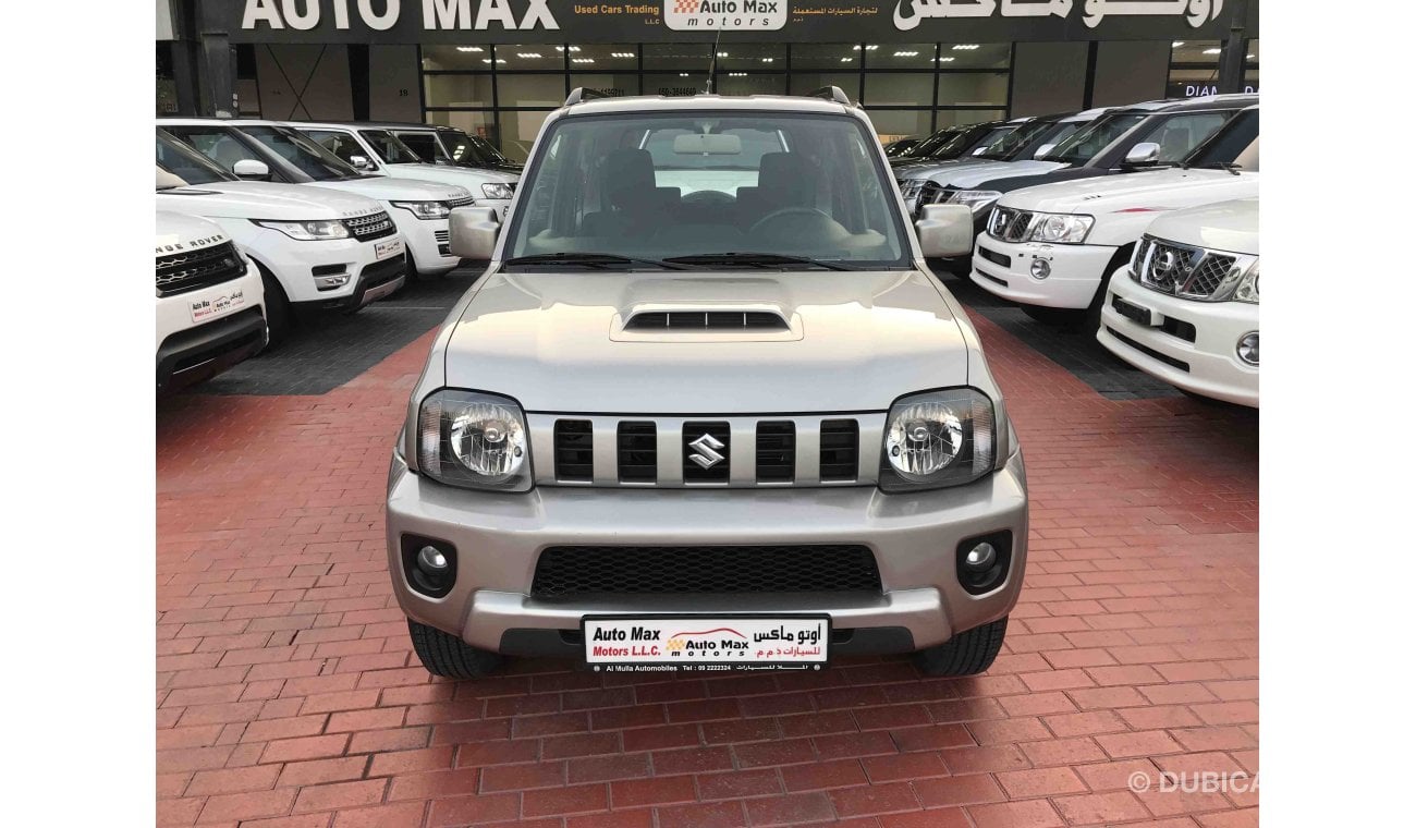 Suzuki Jimny SUZUKI JIMNY 2018