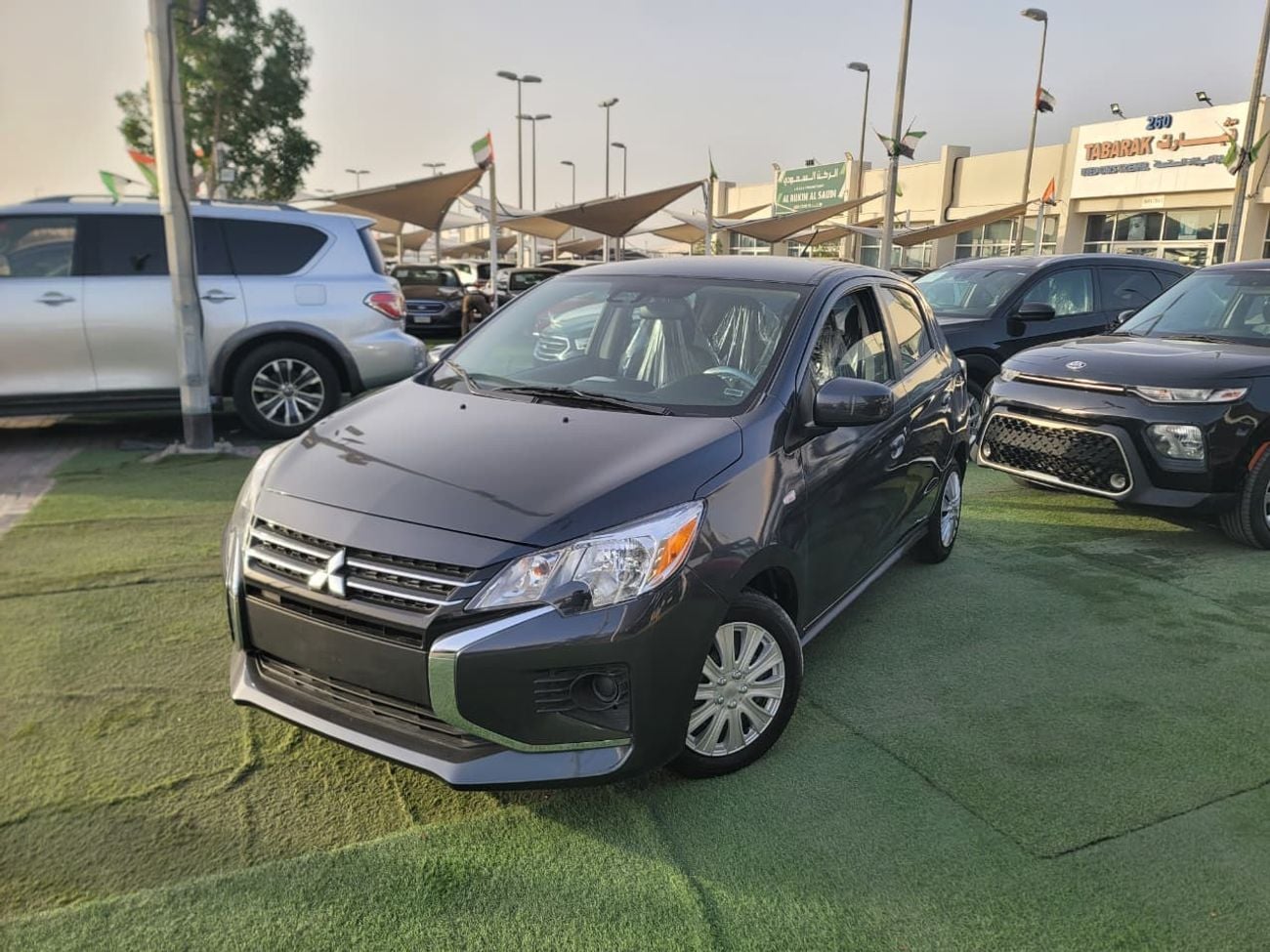 ميتسوبيشي ميراج Low mileage