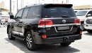 Toyota Land Cruiser VXR V8 With 2018 Body kit