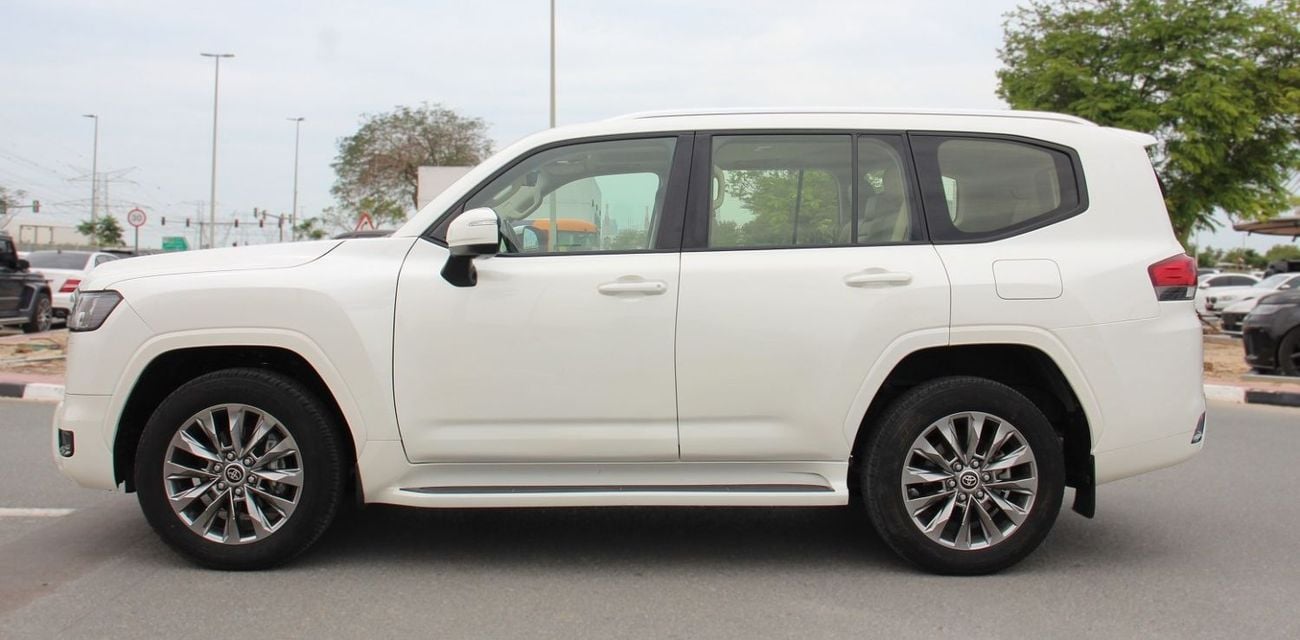 تويوتا لاند كروزر GXR 4.0L