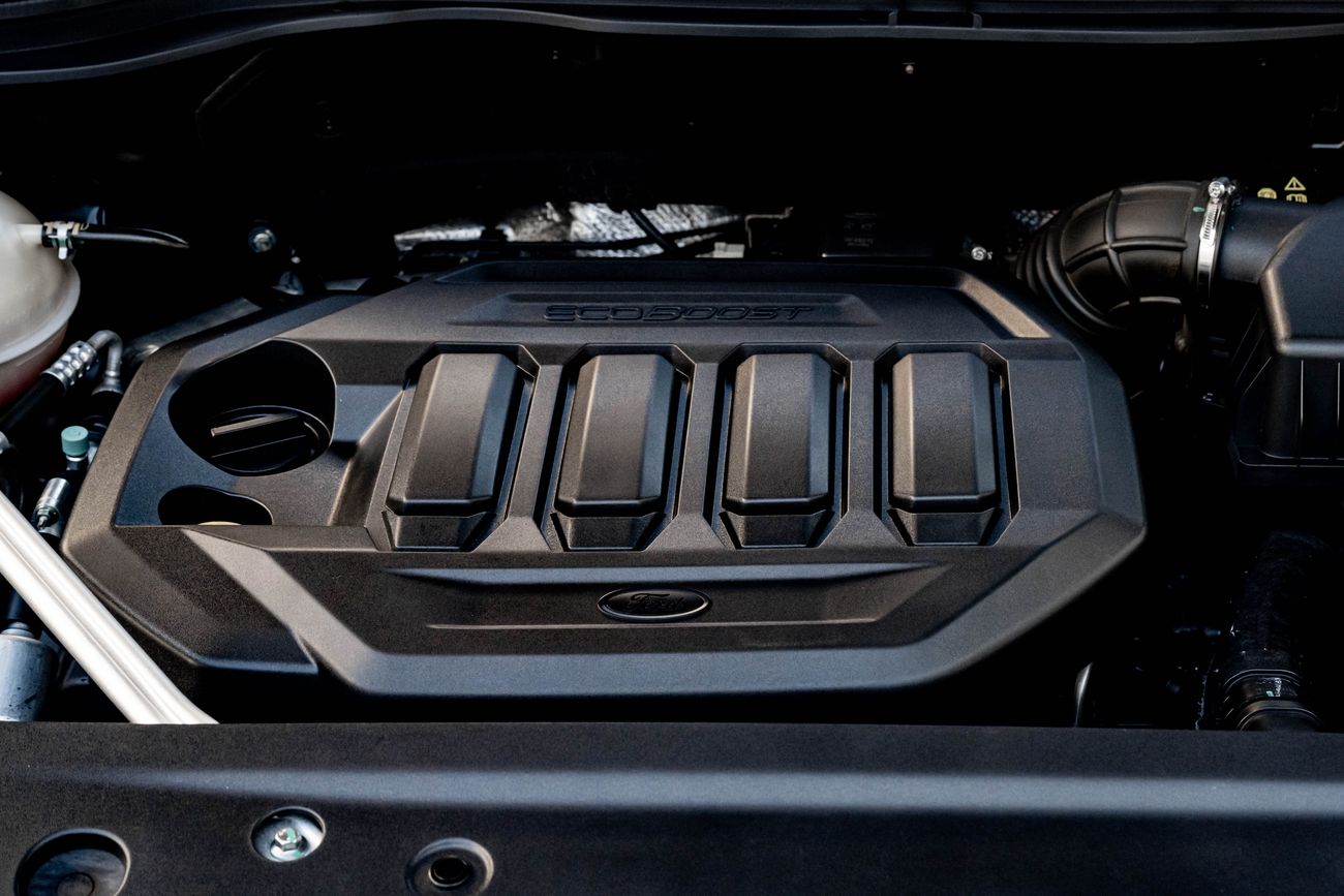 Ford Territory Territory Titanium | 1,861 P.M | 0% Downpayment | Spectacular Condition!