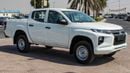 ميتسوبيشي L200 MITSUBISHI L200 2.5L Diesel MT 2023  (Export Only)