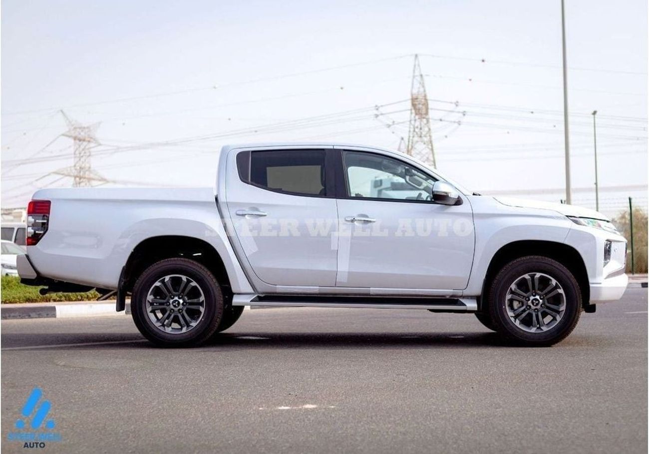 ميتسوبيشي L200 Sportero DSL GLX 4WD Euro 6 AT Full Option - 6 Speed - Best Deals - Book Now!
